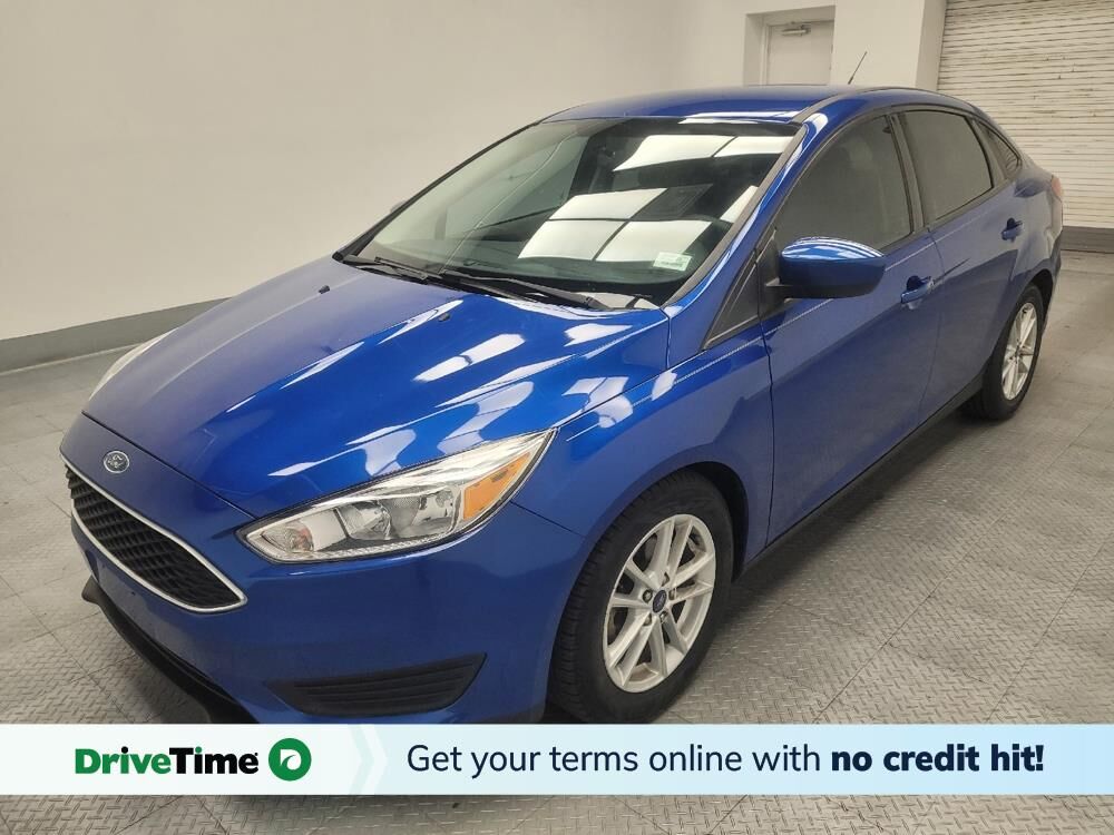 2018 FORD Focus