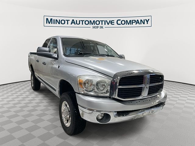 2007 DODGE Ram