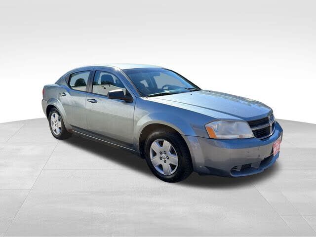 2010 DODGE Avenger