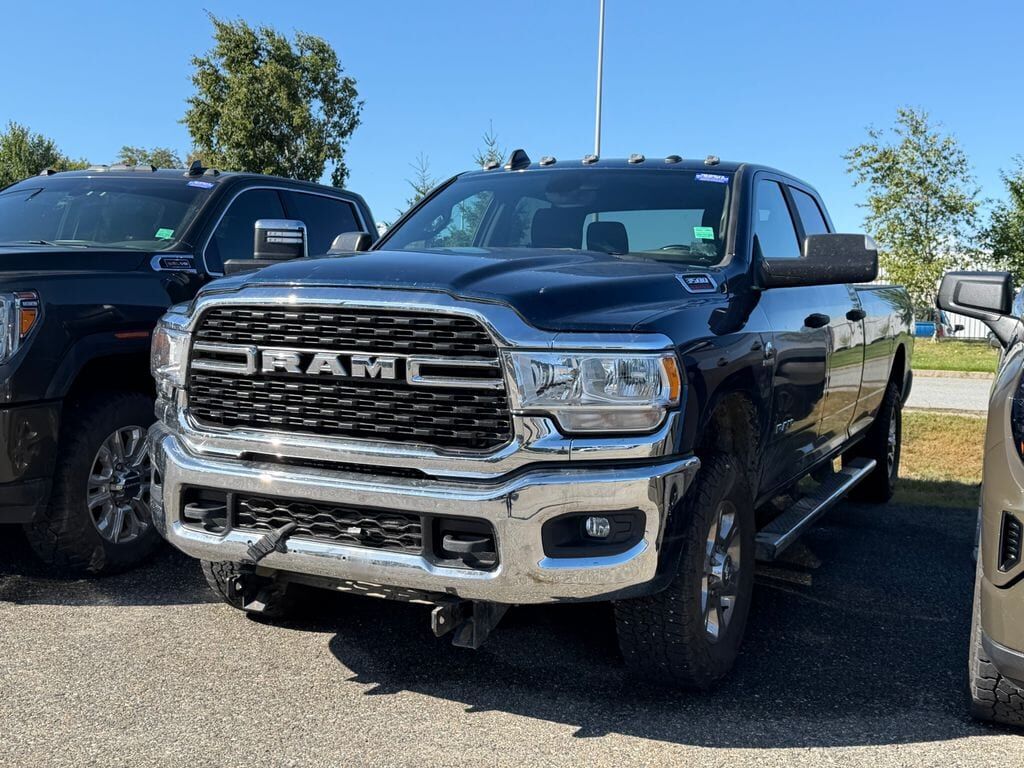 2022 RAM 3500
