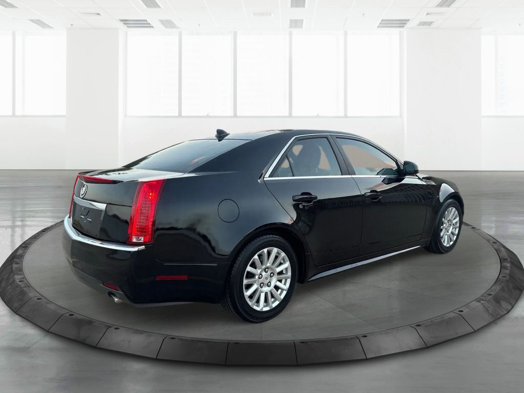 2010 CADILLAC CTS
