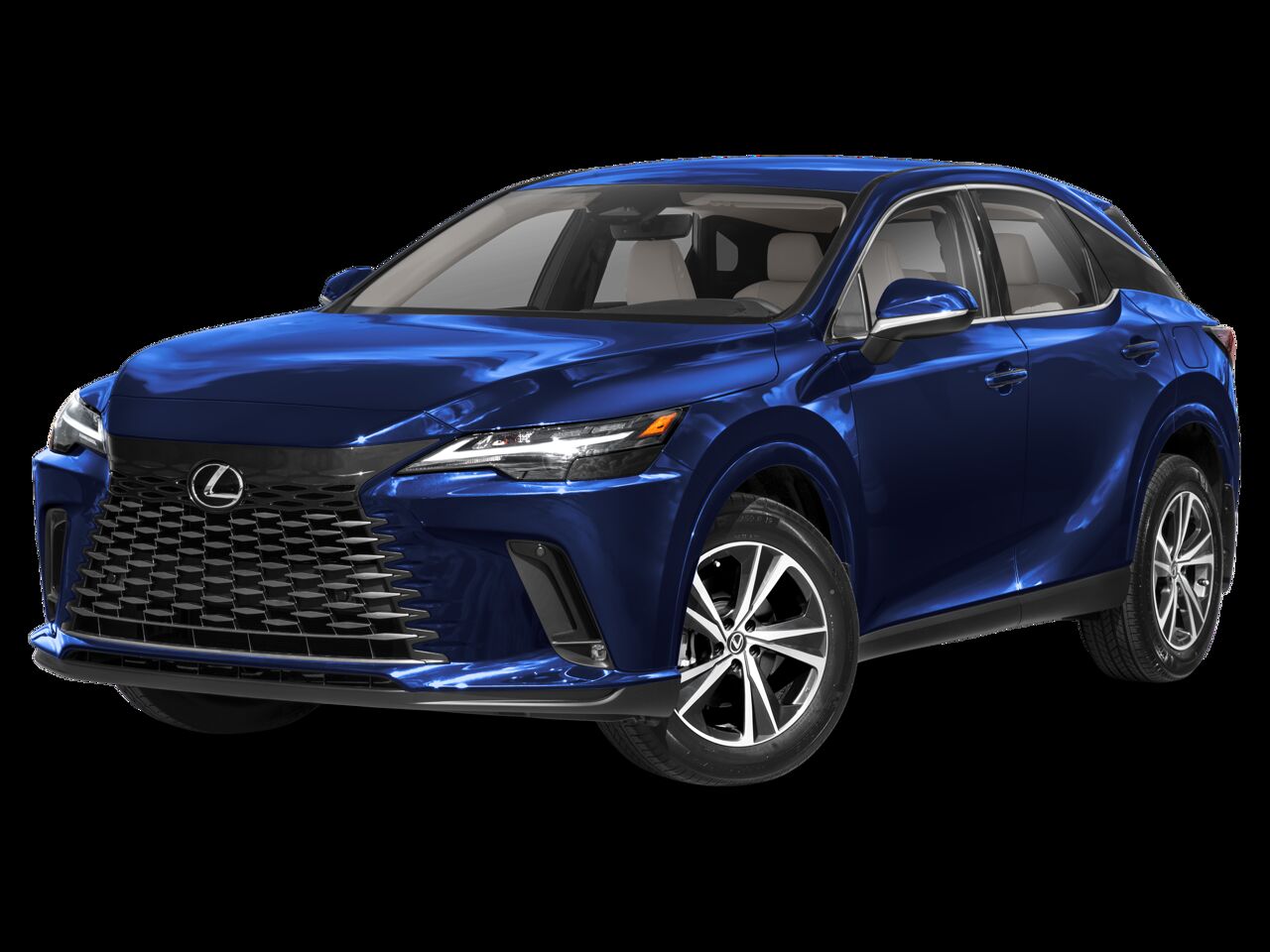 2024 LEXUS RX