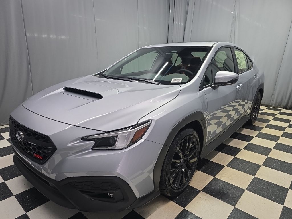 2026 SUBARU WRX