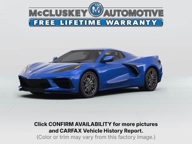 2025 CHEVROLET Corvette