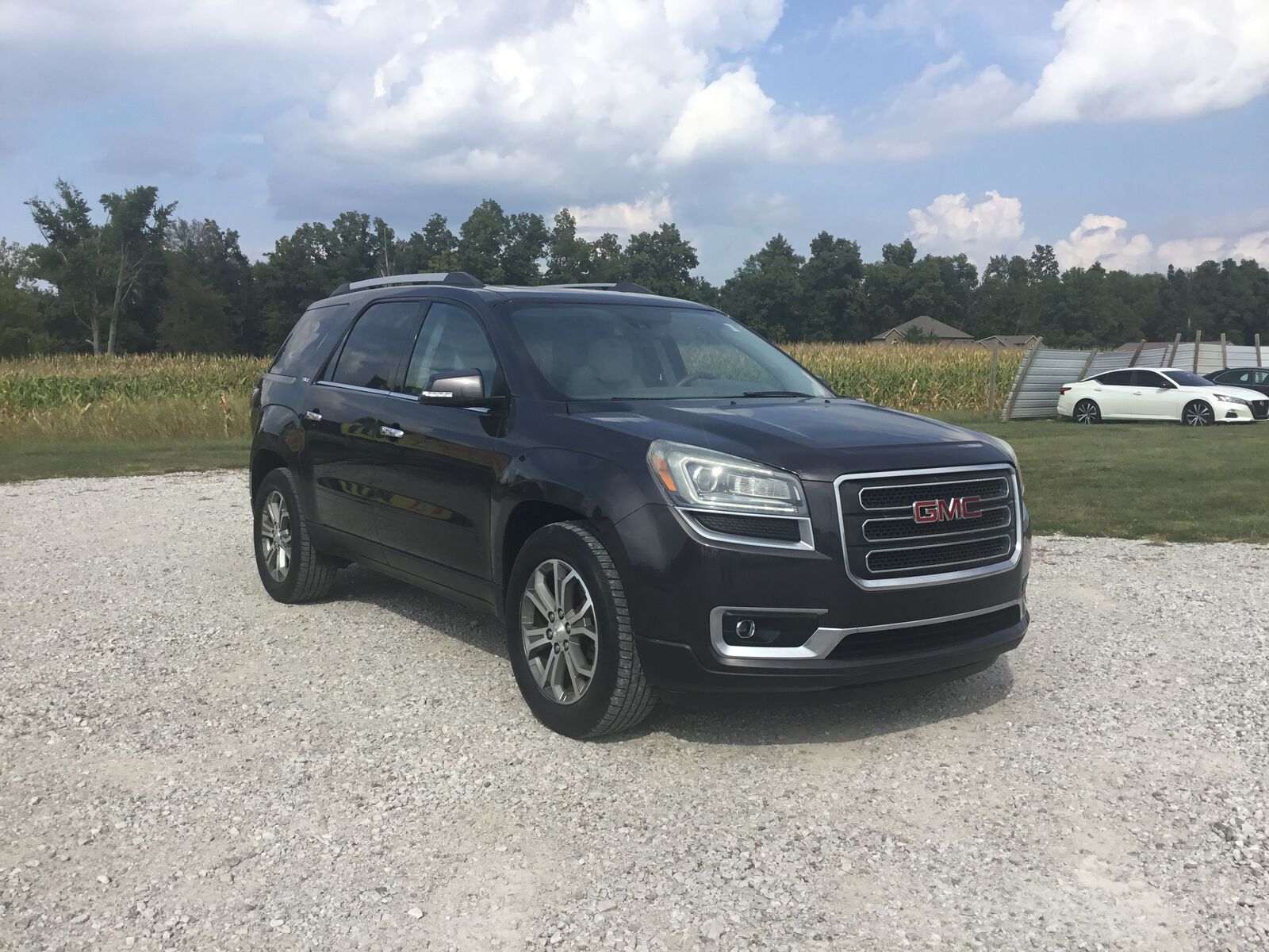 2016 GMC Acadia