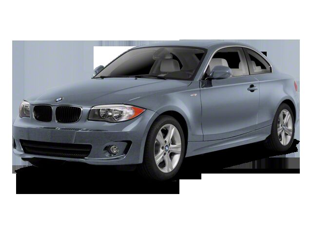 2011 BMW 1 Series