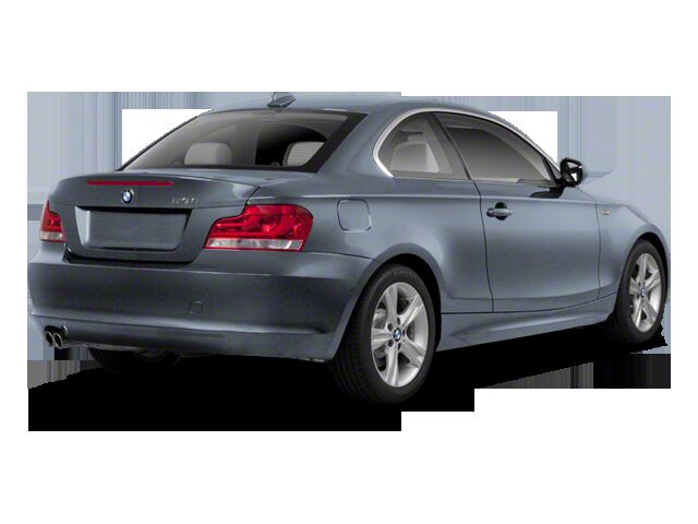 2011 BMW 135i