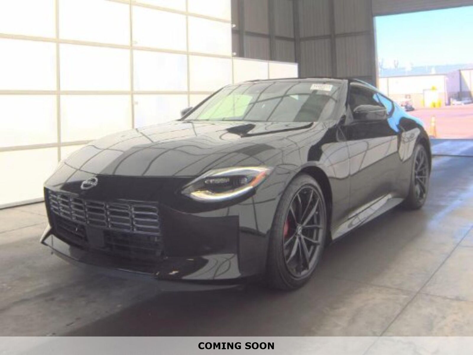 2025 NISSAN NISSAN Z