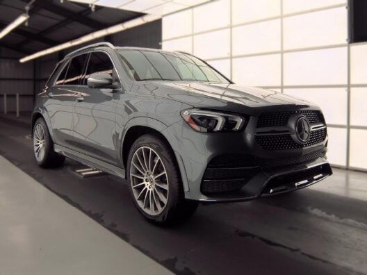 2021 Mercedes-Benz GLE-Class