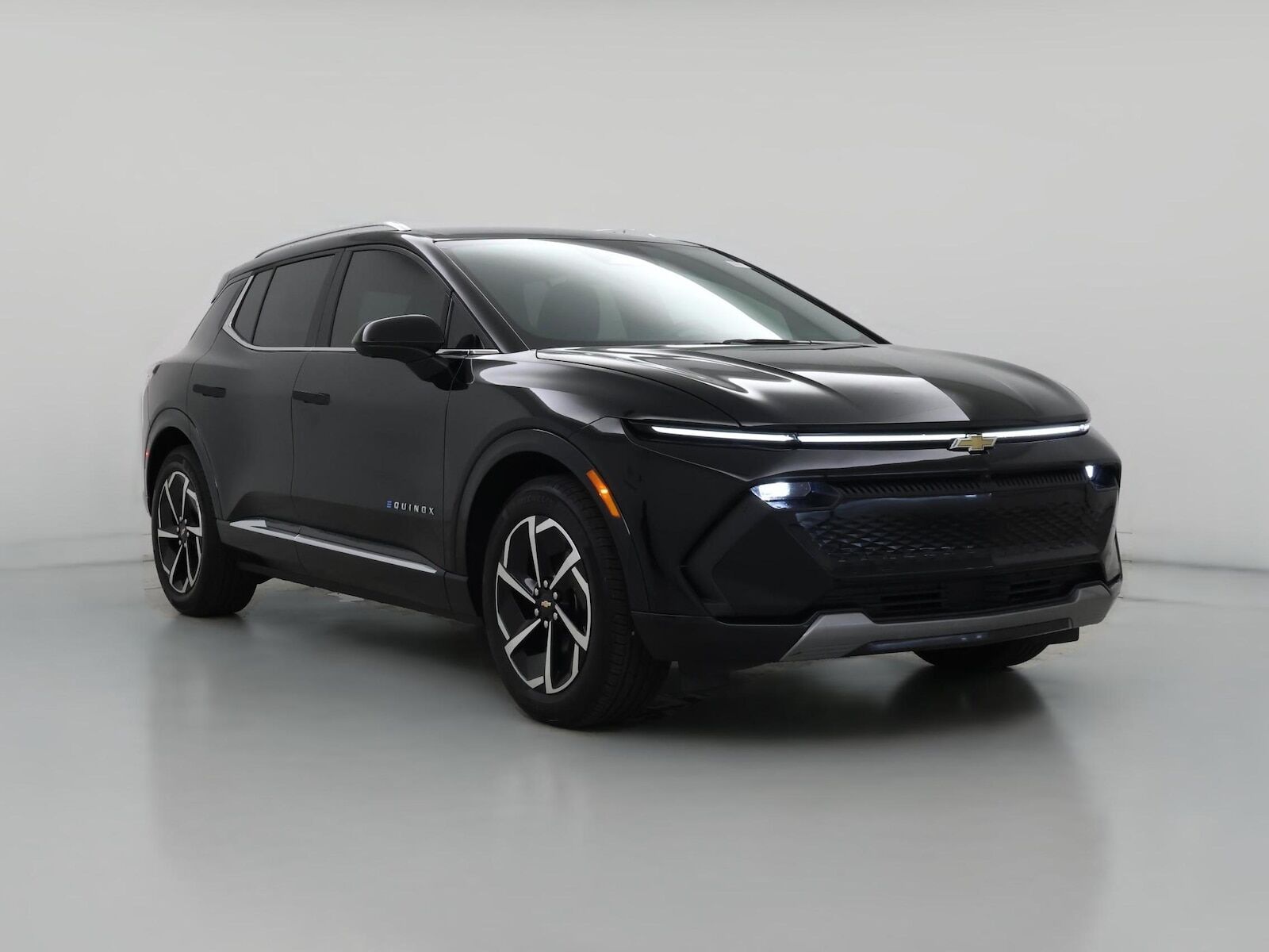 2024 CHEVROLET Equinox EV