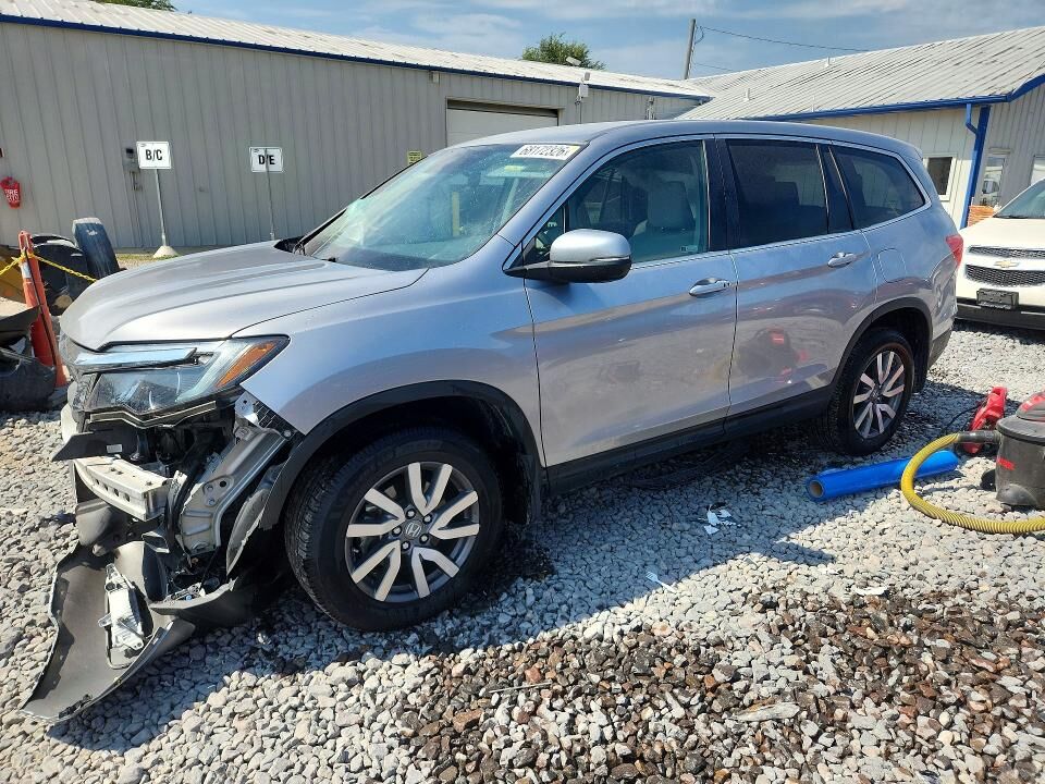 2019 HONDA Pilot