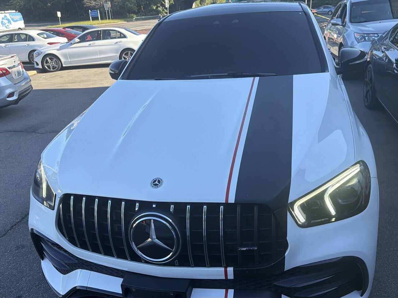 2021 Mercedes-Benz GLE-Class