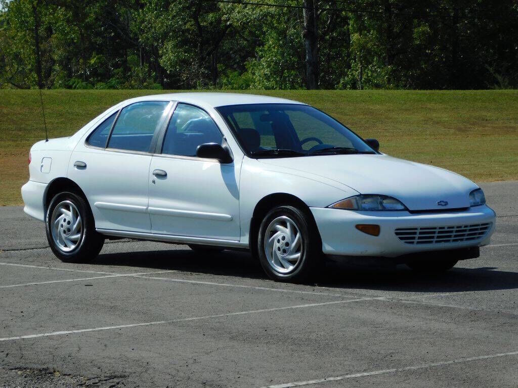 1998 CHEVROLET Cavalier