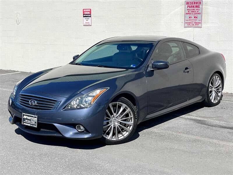2013 INFINITI G37