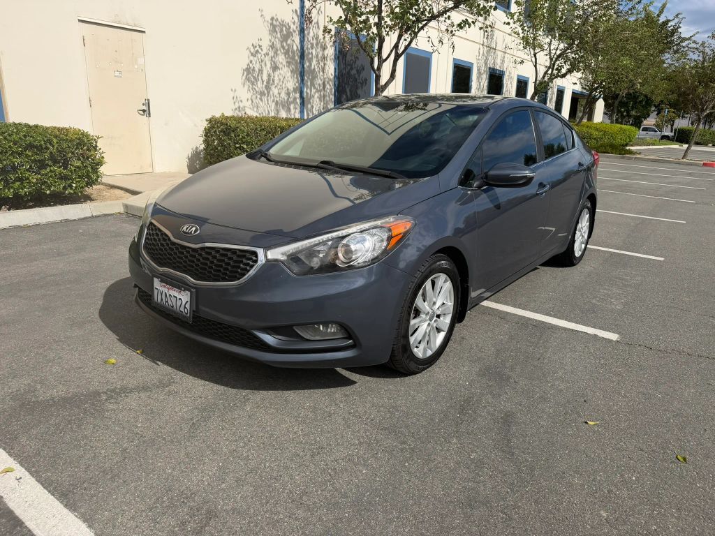 2014 KIA Forte