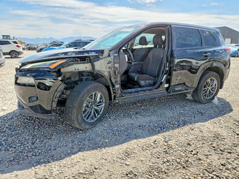 2021 NISSAN Rogue