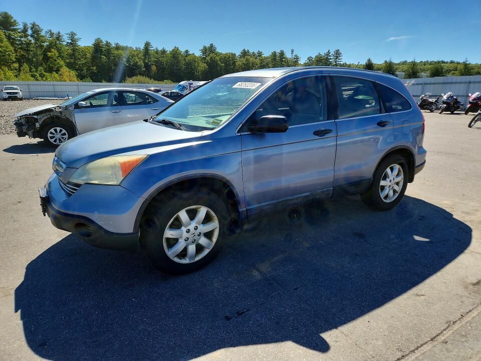 2008 HONDA CR-V