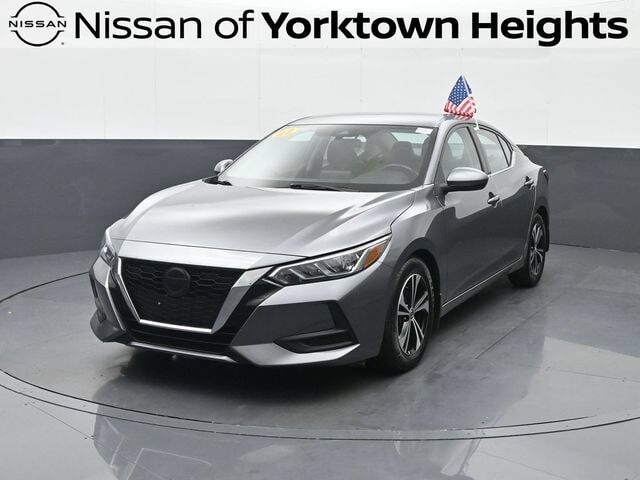 2022 NISSAN Sentra
