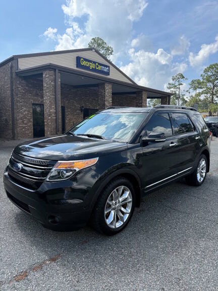 2014 FORD Explorer