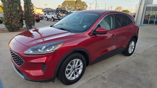 2021 FORD Escape