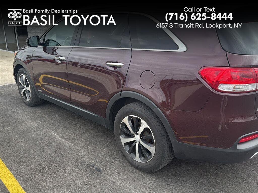 2017 KIA Sorento
