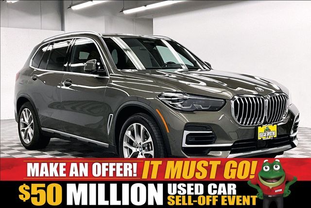 2023 BMW X5