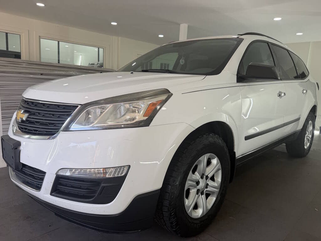 2016 CHEVROLET Traverse