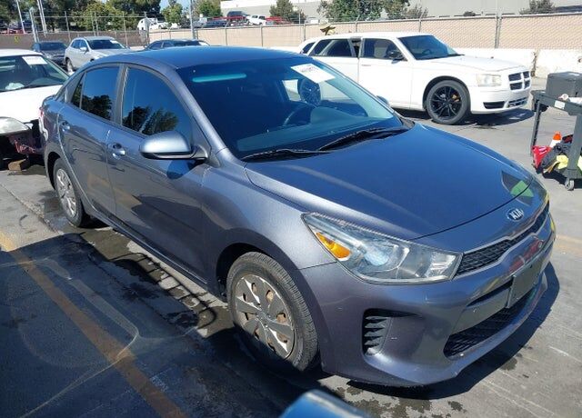 2019 KIA Rio