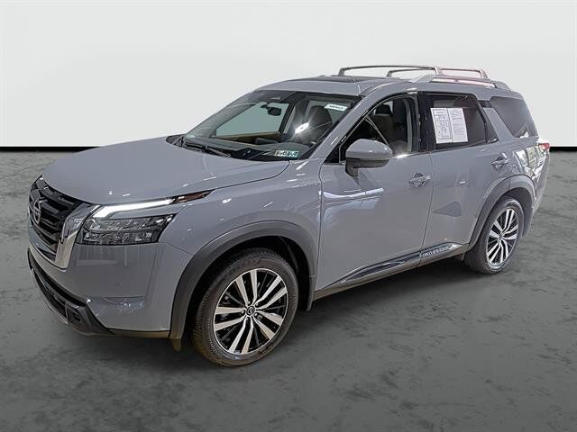2025 NISSAN Pathfinder
