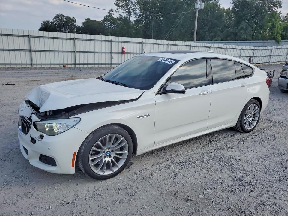 2017 BMW 5 Series