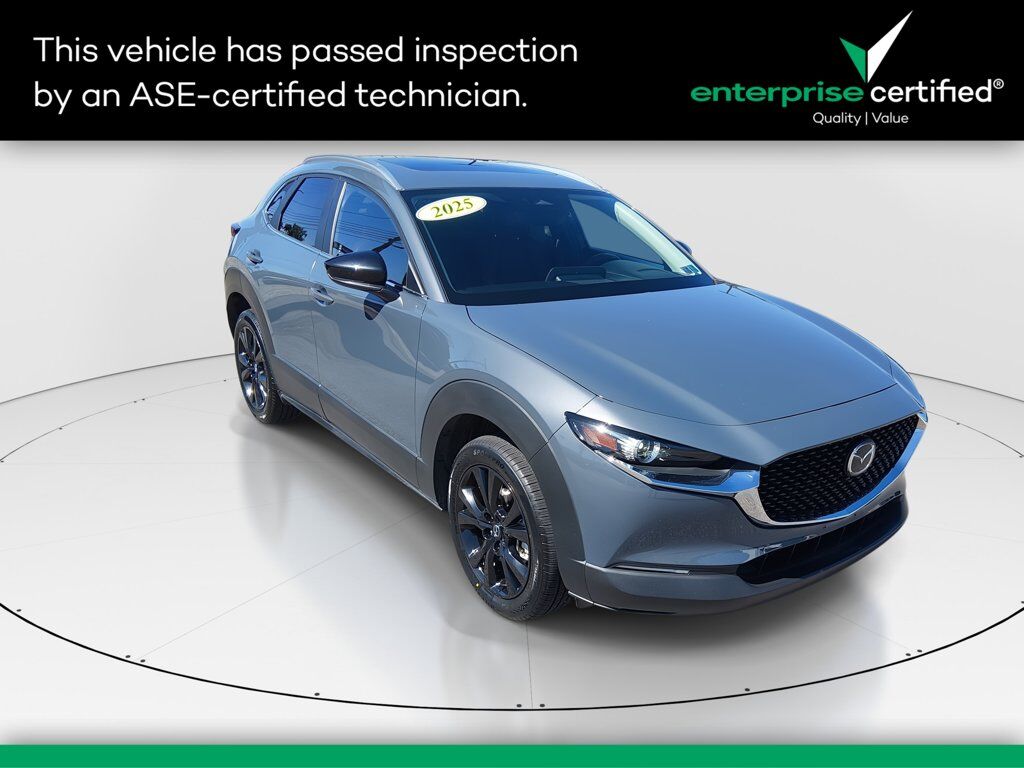 2025 MAZDA CX-30