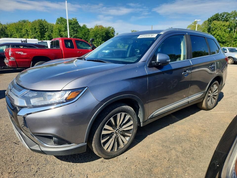 2019 MITSUBISHI Outlander