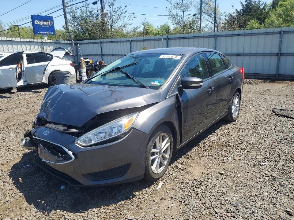 2015 FORD Focus