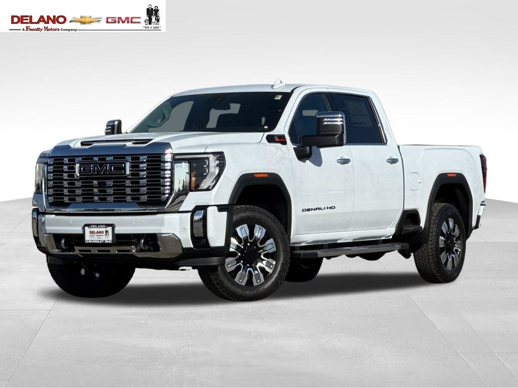 2026 GMC Sierra HD