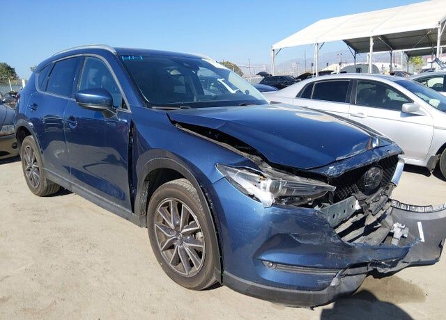 2017 MAZDA CX-5