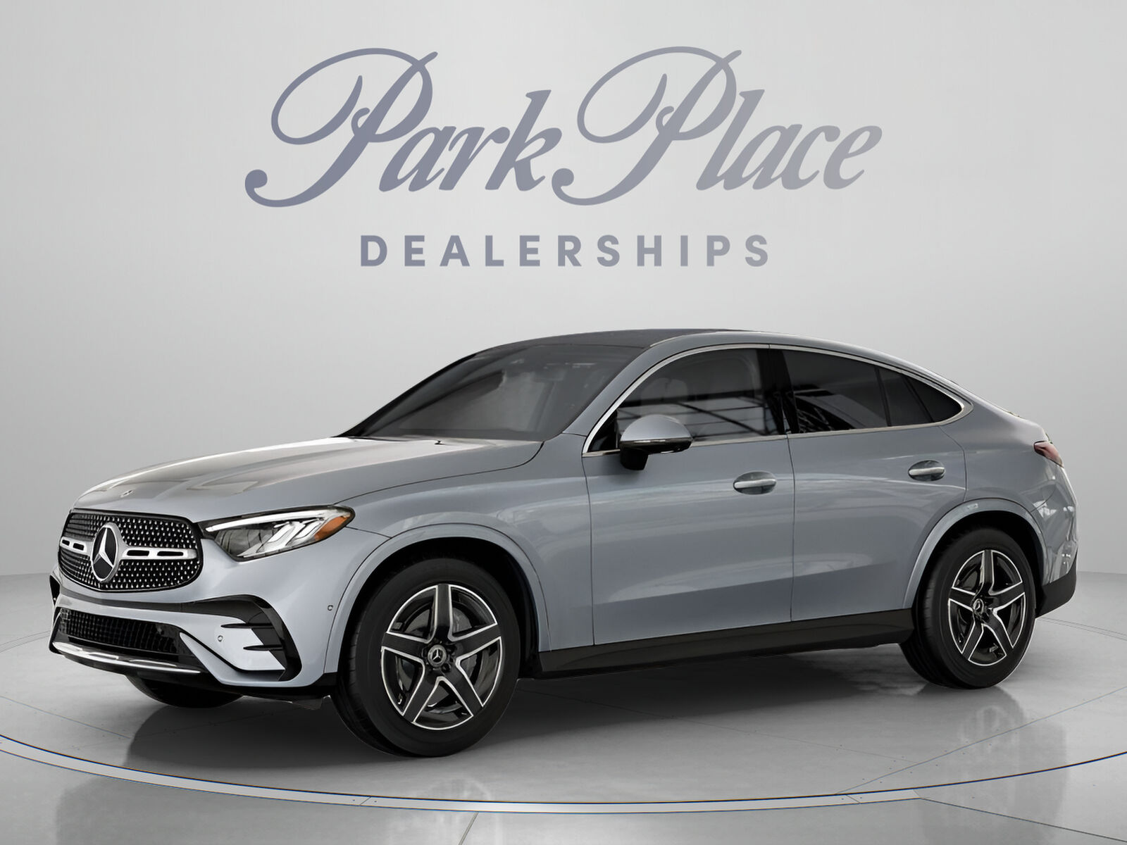 2026 Mercedes-Benz GLC-Class