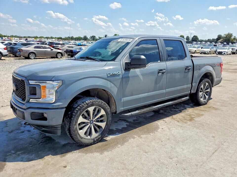 2020 FORD F-150