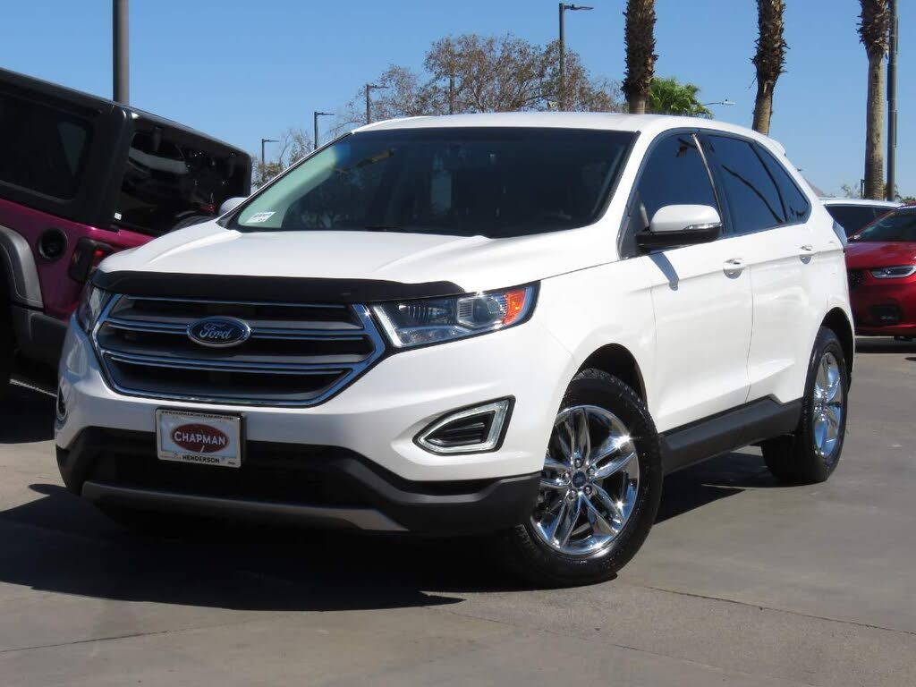 2016 FORD Edge