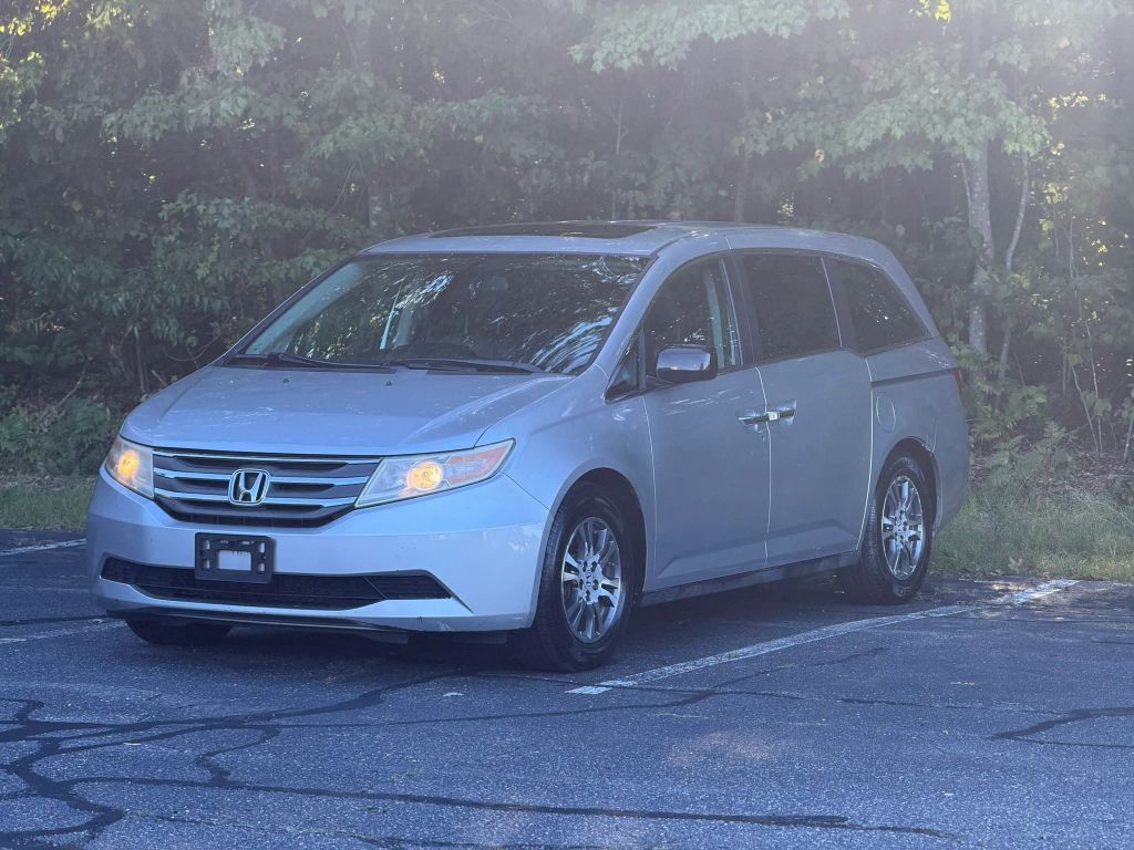 2012 HONDA Odyssey