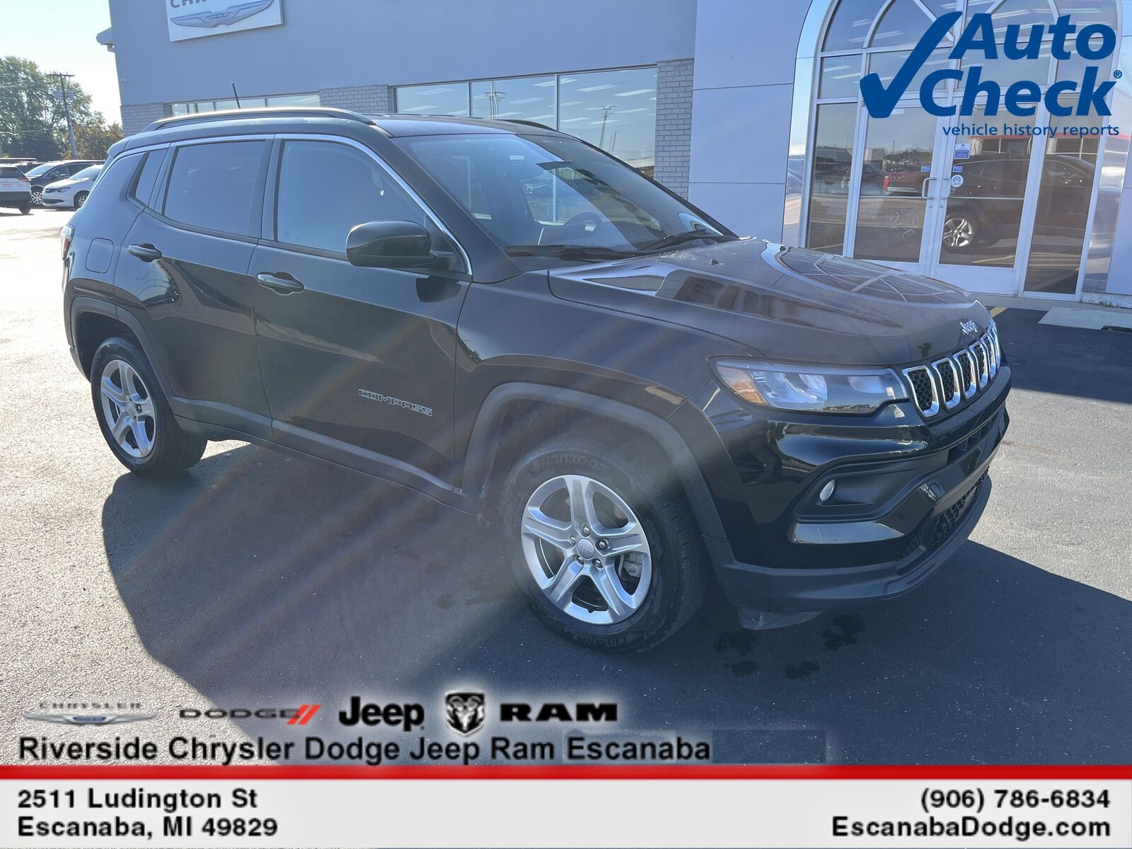 2023 JEEP Compass