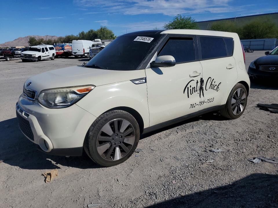 2016 KIA Soul