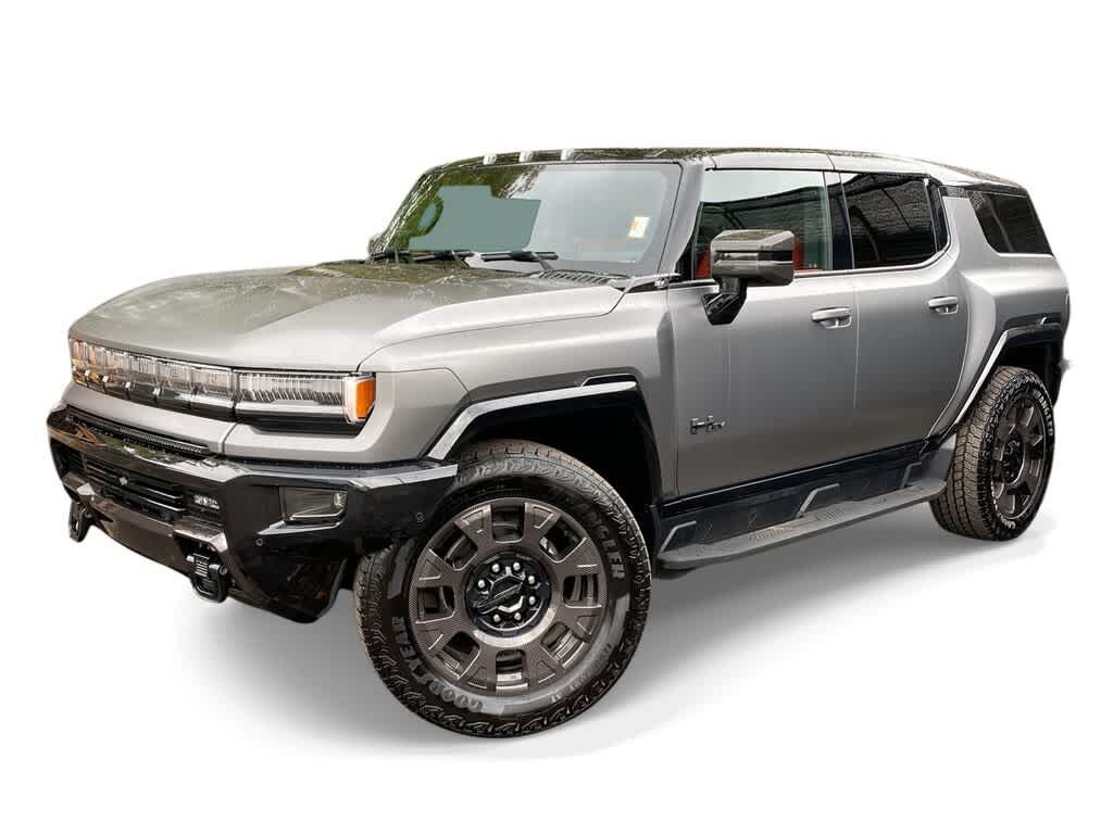 2026 GMC Hummer EV SUV