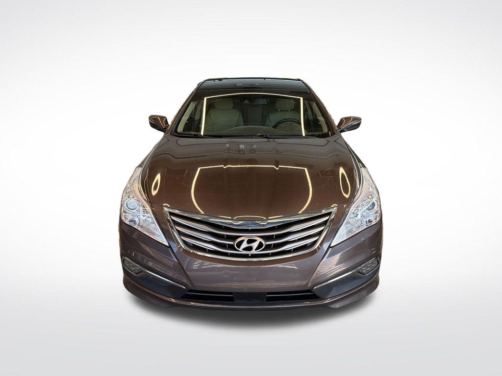 2016 HYUNDAI Azera
