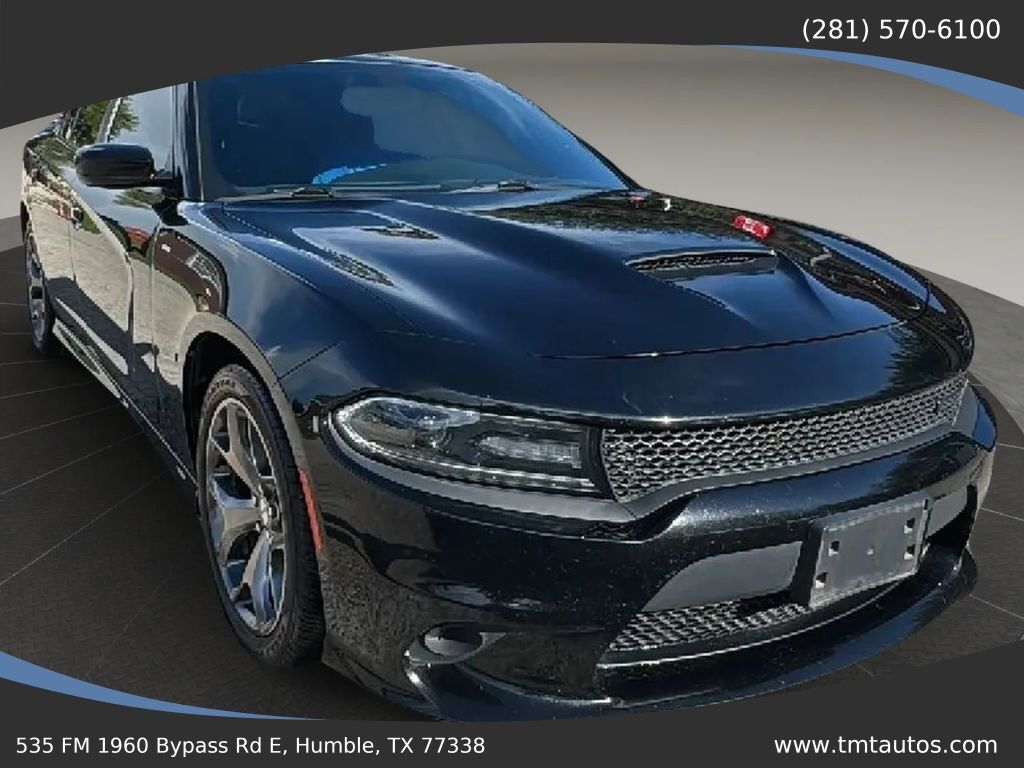 2021 DODGE Charger