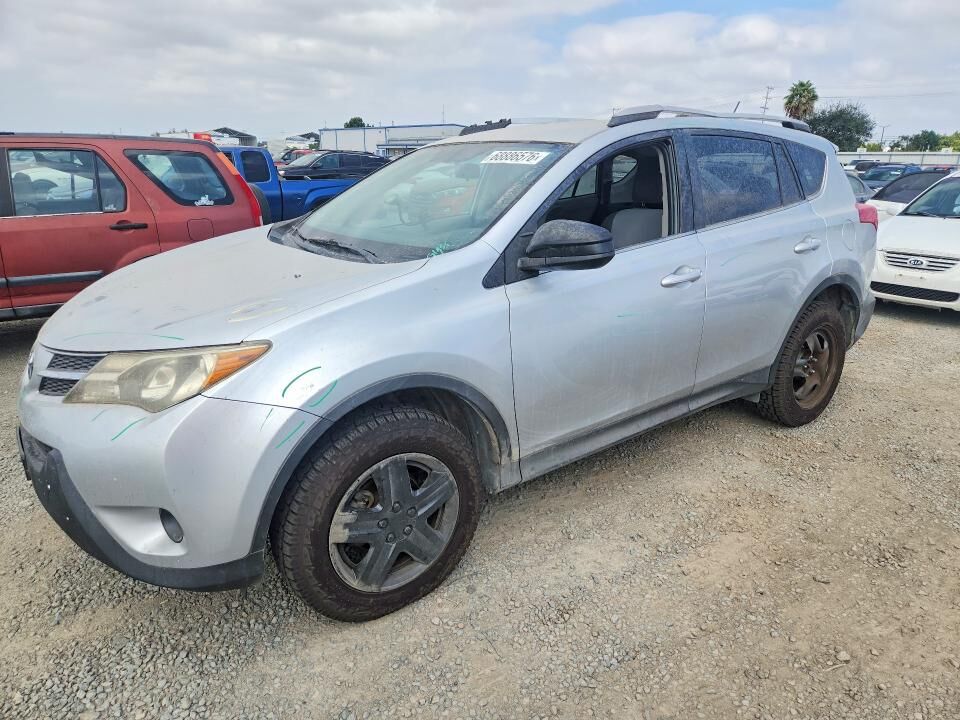 2013 TOYOTA RAV4