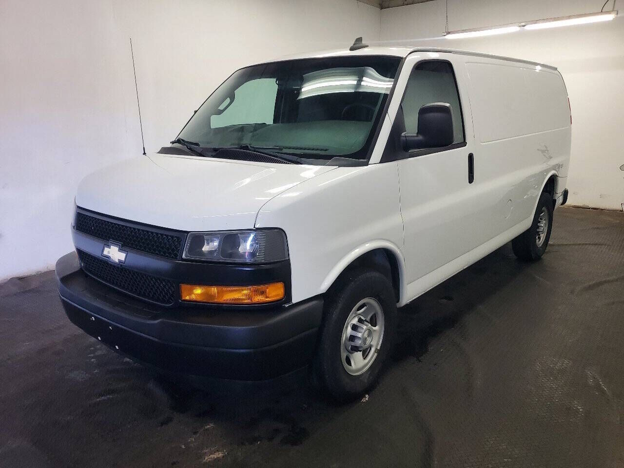 2018 CHEVROLET Express