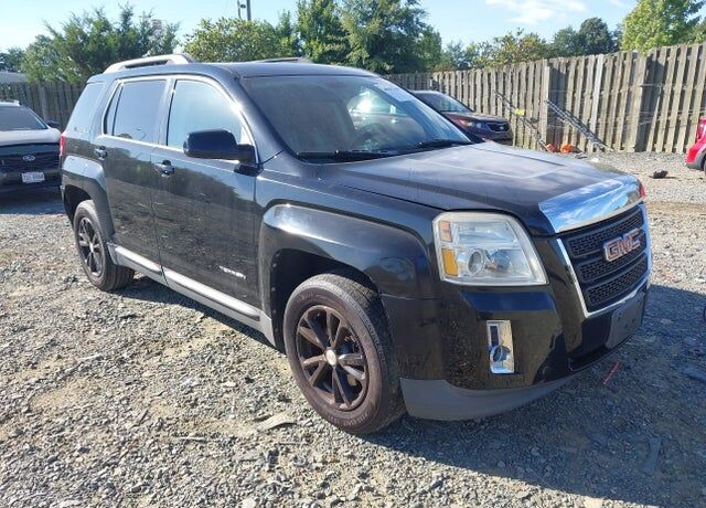 2011 GMC Terrain