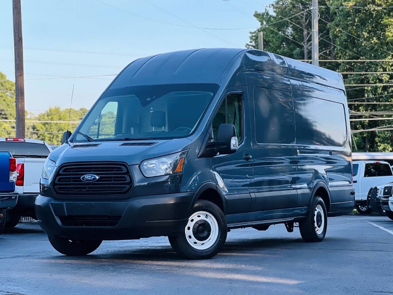 2019 FORD Transit