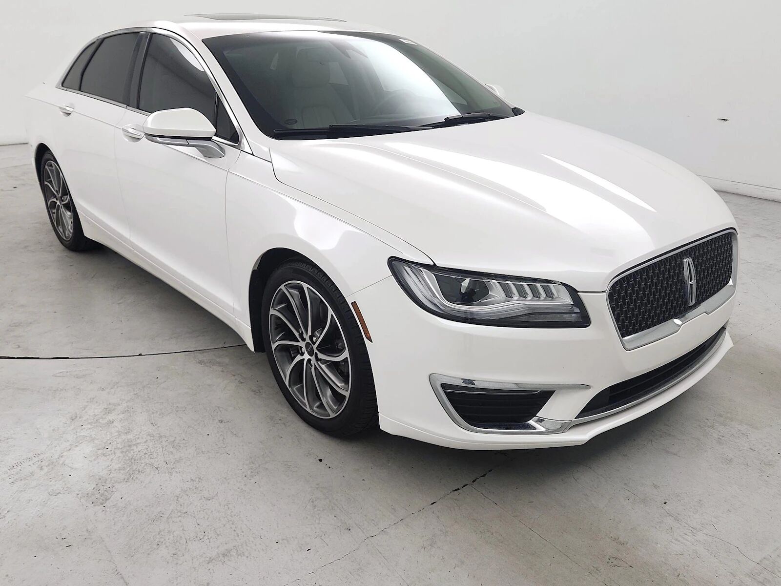 2019 LINCOLN MKZ