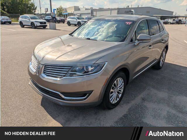 2017 LINCOLN MKX